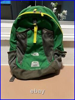 The North Face Recon Backpack Green