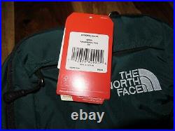 The North Face Recon Backpack Ponderosa Green/TNF Black One Size