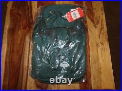 The North Face Recon Backpack Ponderosa Green/TNF Black One Size