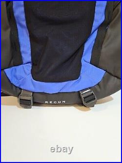 The North Face Recon Backpack. Solar Blue