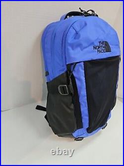 The North Face Recon Backpack. Solar Blue