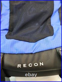 The North Face Recon Backpack. Solar Blue