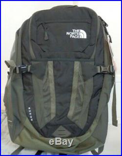 The North Face Recon Backpack TNF BLK/NWTAUPGN