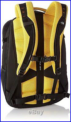 The North Face Recon Daypack Backpack (Spectra YellowithTNF Black) RARE SOLD OUT