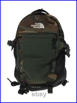 The North Face Recon/Rucksack/Polyester/Khk/Camouflage722072/Nf0A52Sh B7w33