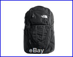 The North Face Recon TNF Black Backpack A3KV1-JK3 One Size