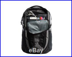 The North Face Recon TNF Dark Grey Heather/Black Backpack A3KV1-MGL One Size