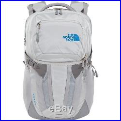 The North Face Recon Unisex Rucksack Hiking High Rise Grey Light Heather Mid
