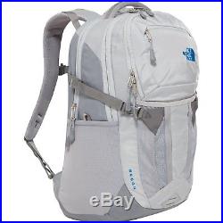 The North Face Recon Unisex Rucksack Hiking High Rise Grey Light Heather Mid
