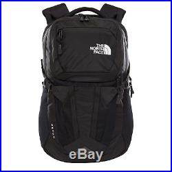 The North Face Recon Unisex Rucksack Hiking Tnf Black One Size