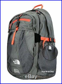 The North Face Recon backpack women 17X14X4 PACHE GREY
