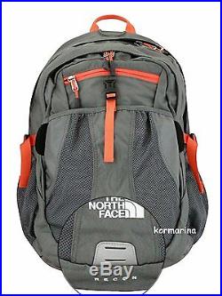 The North Face Recon backpack women 17X14X4 PACHE GREY