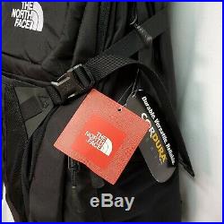 The North Face Recon laptop backpack book bag ClassicBlack Daypack Overnight Bag