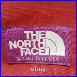 The North Face Red Backpack 2D013