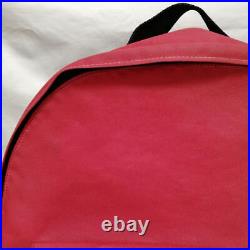 The North Face Red Backpack C4821