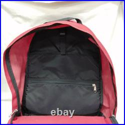 The North Face Red Backpack C4821