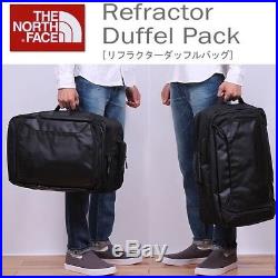 The North Face Refractor Unisex Outdoor Duffel Backpack bag box One Size