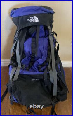 The North Face Renegade 85L Internal Frame Hiking Backpack