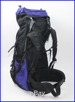 The North Face Renegade Internal Frame Hiking Backpack 85L Men's Large L Used