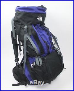 The North Face Renegade Internal Frame Hiking Backpack 85L Men's Large L Used