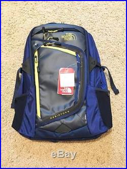 The North Face Resistor Charged Backpack 2017 New With Tag