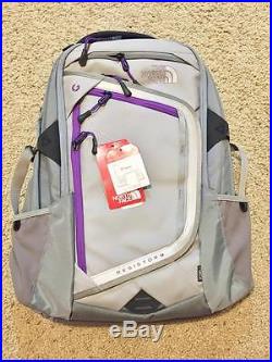 The North Face Resistor Charged Backpack 2017 New With Tag
