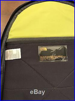 The North Face Resistor Charged Backpack Used