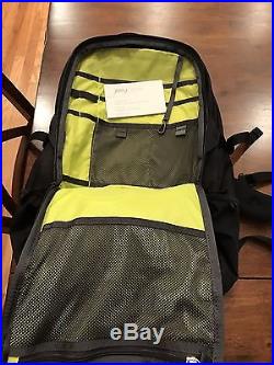 The North Face Resistor Charged Backpack Used