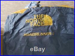 The North Face Roadrunner 2 Backpacking 2 Person Tent 5 lbs 13oz