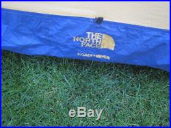 The North Face Roadrunner 2 Backpacking 2 Person Tent with no rainfly NICE SEE