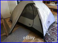 The North Face, Rock 22, 2 Person Backpacking Tent, DAC Poles-Rain Fly-Vestibule