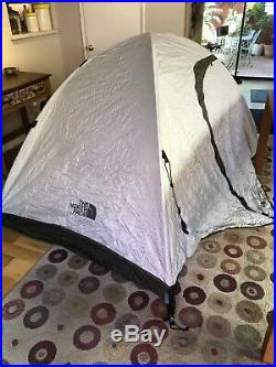 The North Face, Rock 22, 2 Person Backpacking Tent, DAC Poles-Rain Fly-Vestibule
