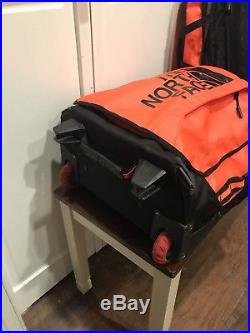 The North Face Rolling Thunder 19 Carryon Luggage Suitcase & Refractor Backpack
