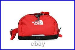 The North Face Roo Lumbar Pack TNF Red/TNF Black NEW