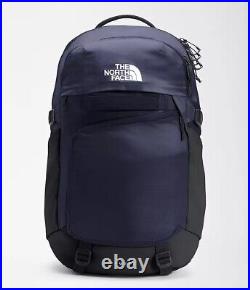 The North Face Router Backpack 40L Navy/Black Brand New