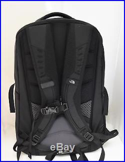 The North Face Router Backpack Black (CLH3 JK3)