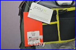 The North Face Router Charged Backpack Daypack 17 Laptop Tablet Sleeve Bag New