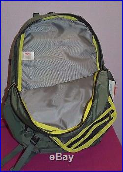 The North Face Router Charged Backpack Daypack 17 Laptop Tablet Sleeve Bag New