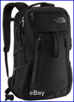 The North Face Router Laptop Backpack TNF Black