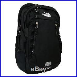 The North Face Router Transit Backpack TNF Black