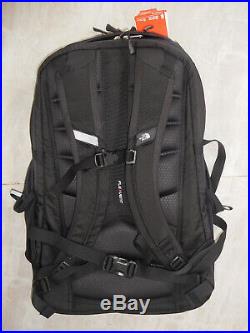 The North Face Router Transit Black 41L Laptop Backpack New Design