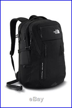 The North Face Router Transit black 41L TNF new no tag