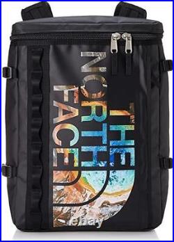 The North Face Rucksack Backpack Yellowstone Print