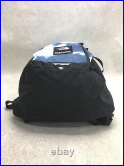 The North Face Rucksack Blu/ Camouflage S4675