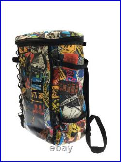 The North Face Rucksack/Multi-Color/Fuse Box Icker Pattern 81630 LF005