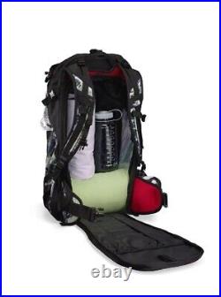 The North Face S-M Snomad 34 Ski Snowboard Backcountry Day Pack Backpack