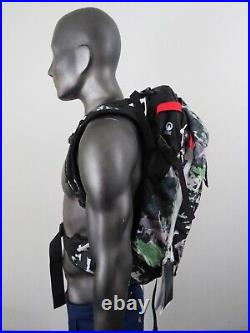 The North Face S-M or L-XL Snomad 34 Ski Snowboard Backcountry Day Pack Backpack