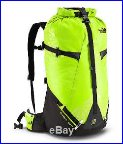 The North Face SHADOW 40 +10 liters Backpack L / XL Day Pack Summit Series Green