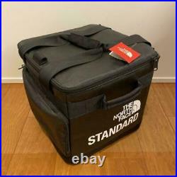 The North Face STANDARD record bag NM81870 Limited BC CRATES 12 2020 36L Black