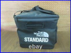 The North Face STANDARD record bag NM81870 Limited BC CRATES 12 2020 Gray 36L